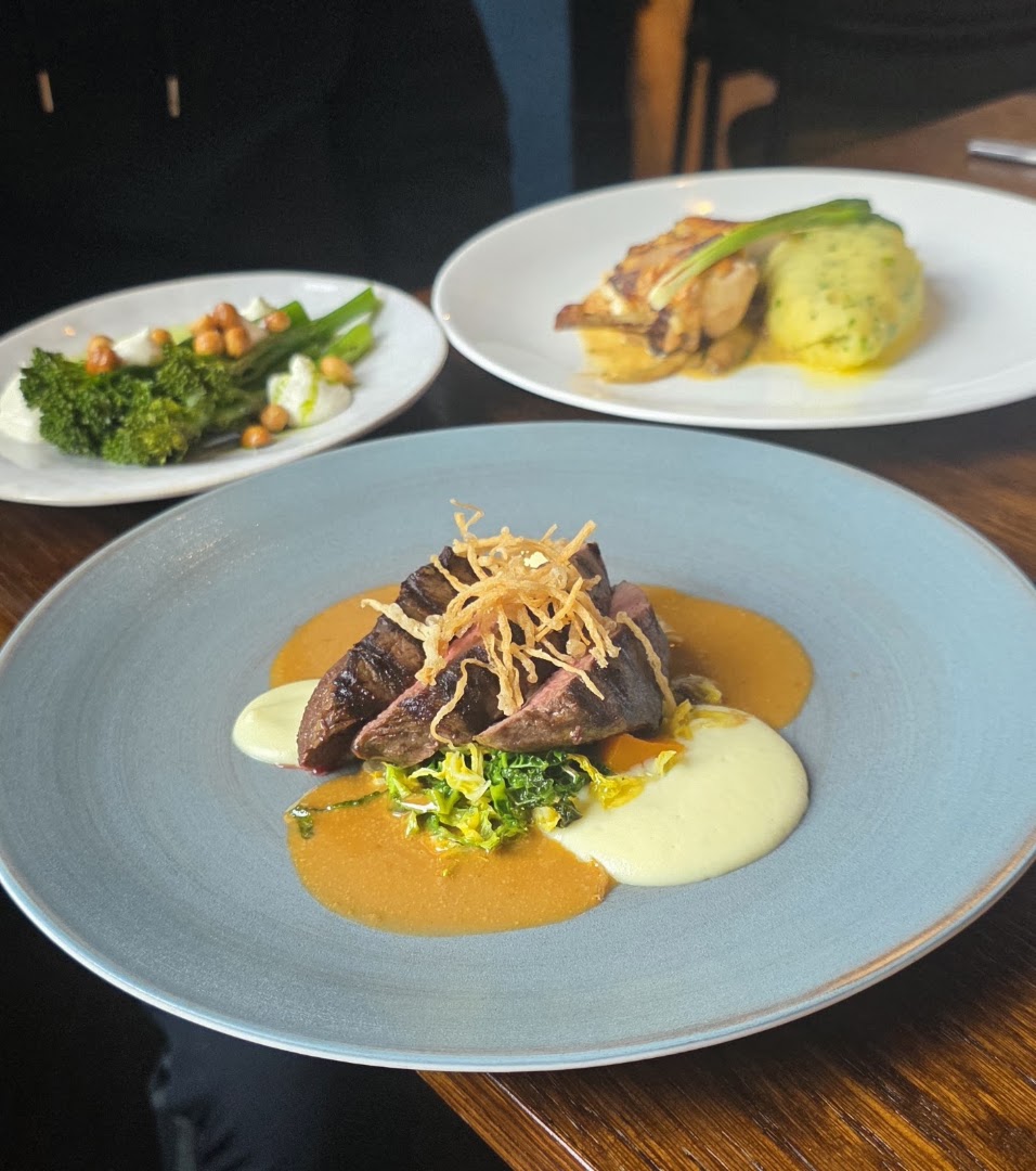 Barnacle: appetizing, high-quality food photography