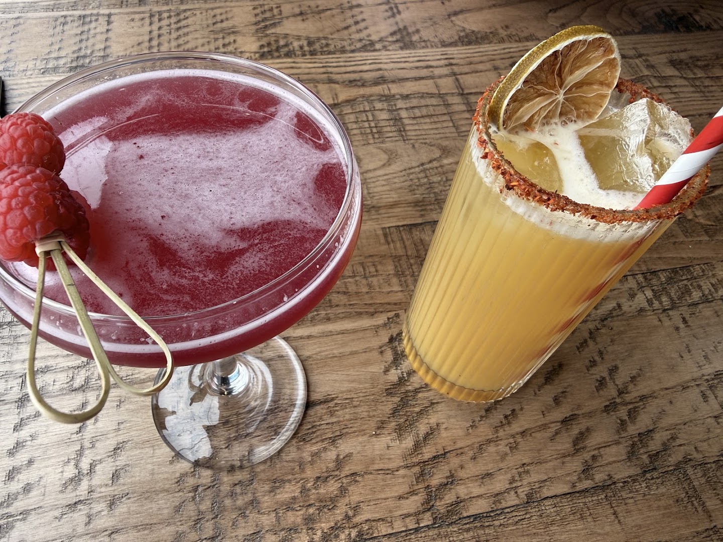 Brewski: high quality, appealing cocktail photo