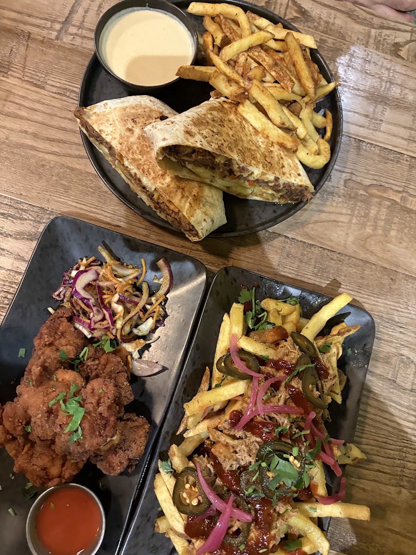 Brewski: appetizing, high-quality food photography