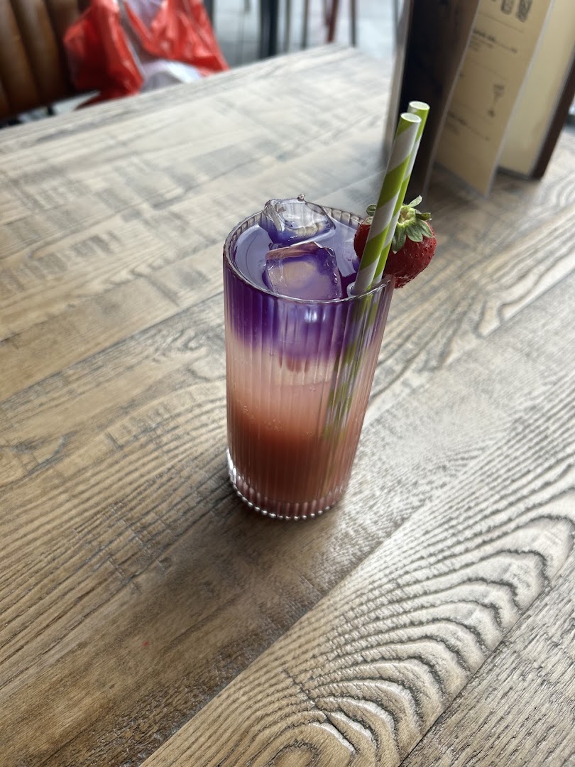 Brewski: appealing photo of a drink