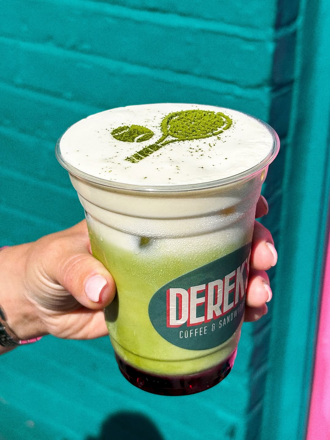 Derek's: high quality, appealing food photo