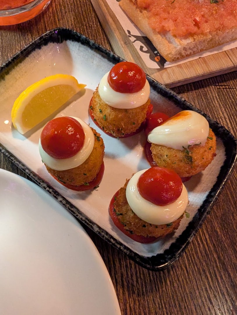 El Gato Negro: appetizing, high-quality food photography