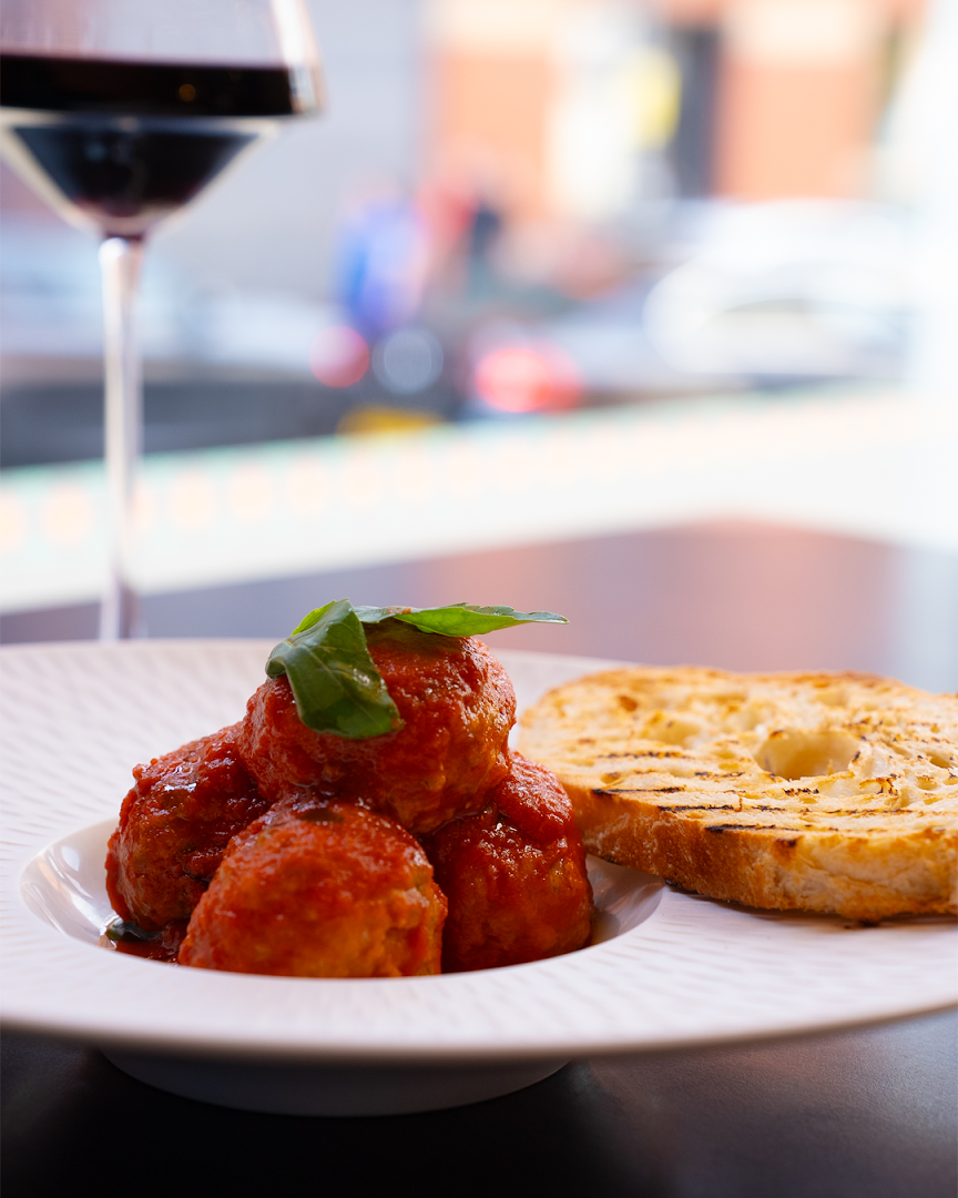 Ninello's: appetizing, professional food photography