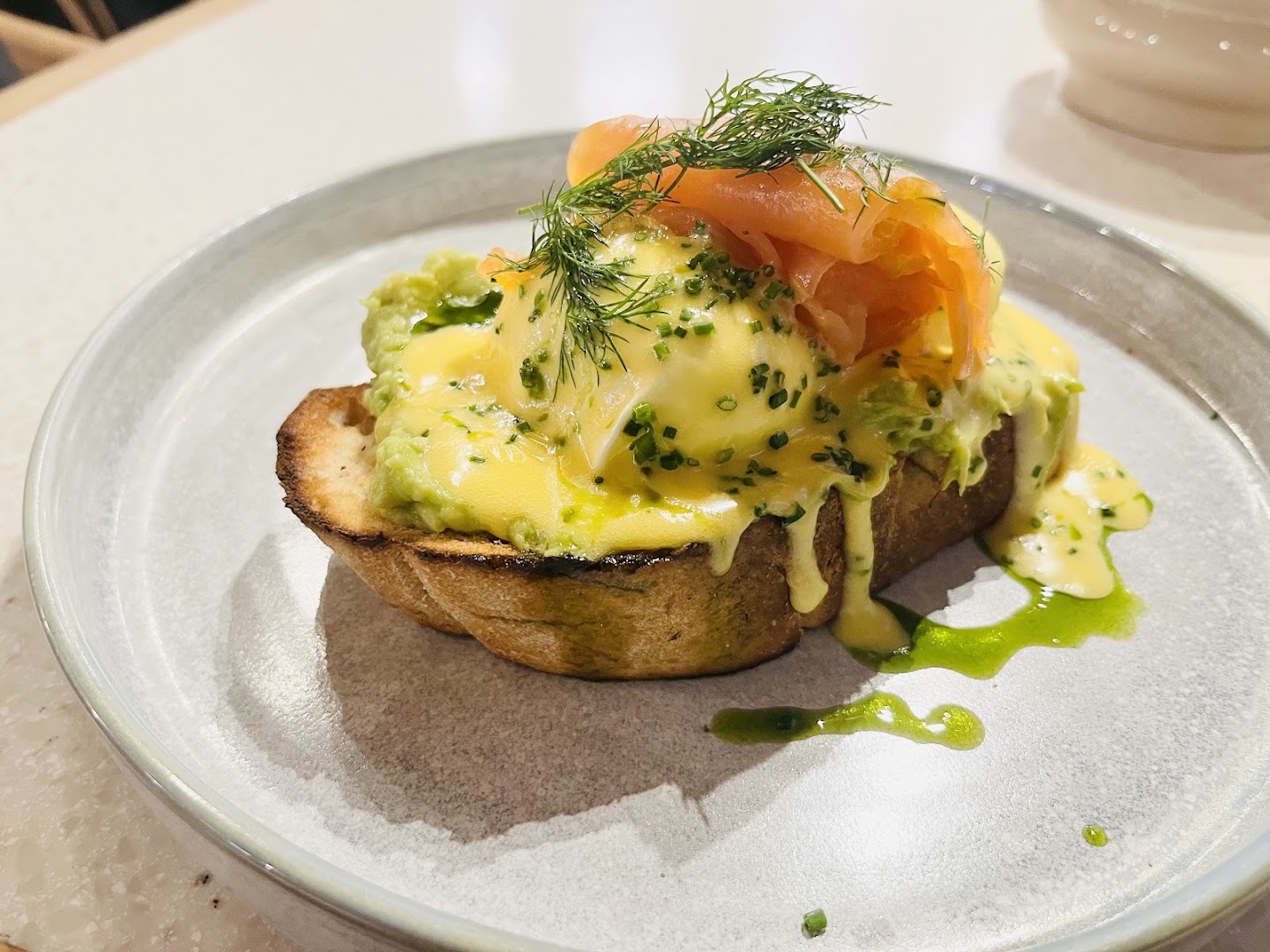 Rise: appetizing, high-quality food photography