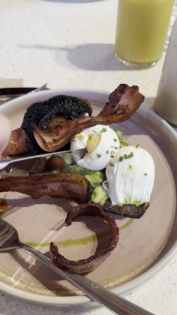 Rise: appetizing, high-quality food photography