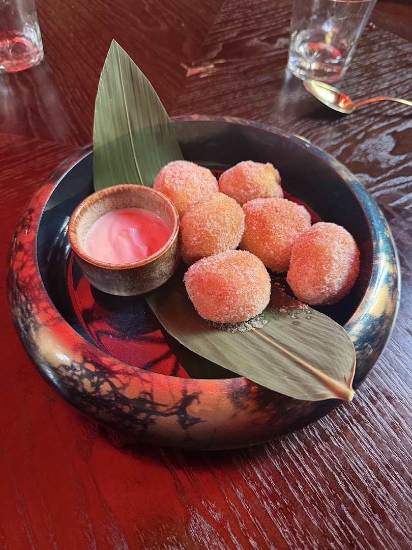 The Ivy Asia Liverpool: appetizing, high-quality food photography