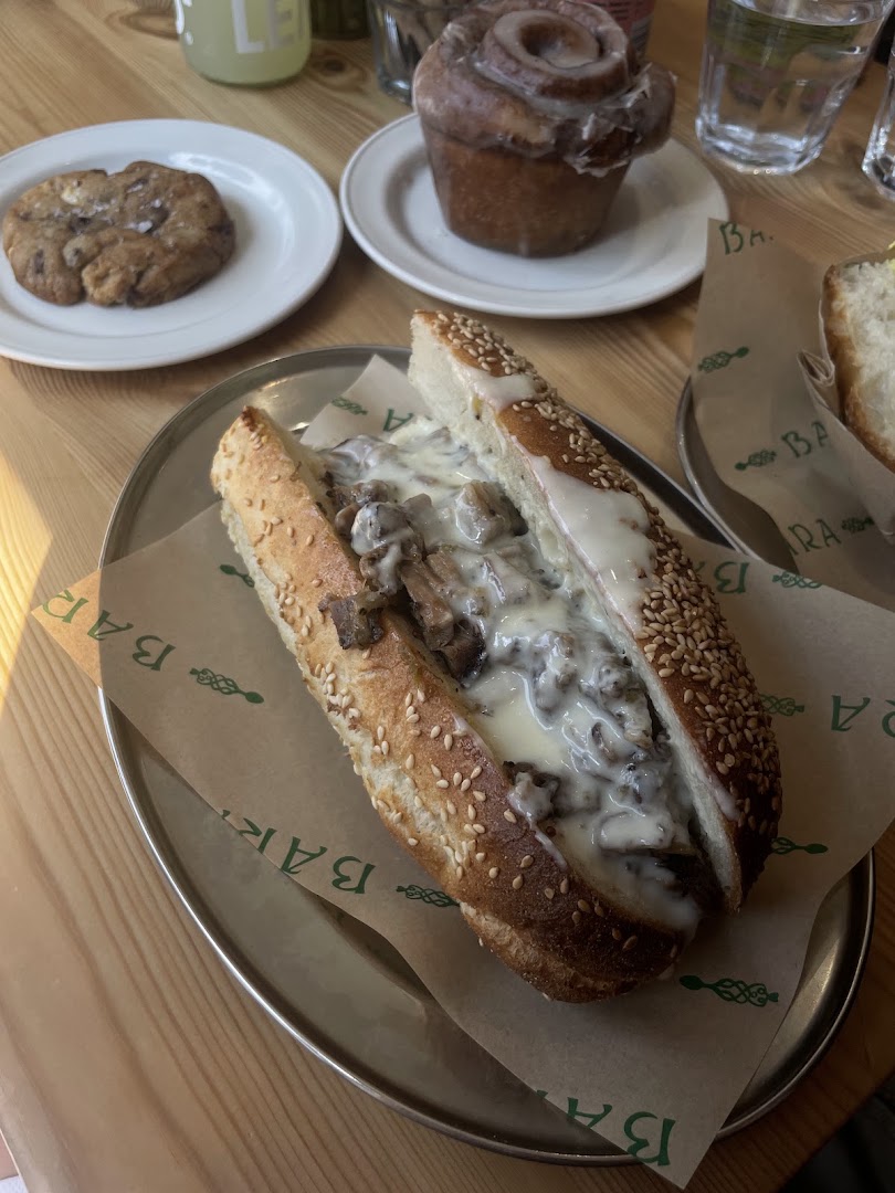 Bara: appetizing photo of venue food
