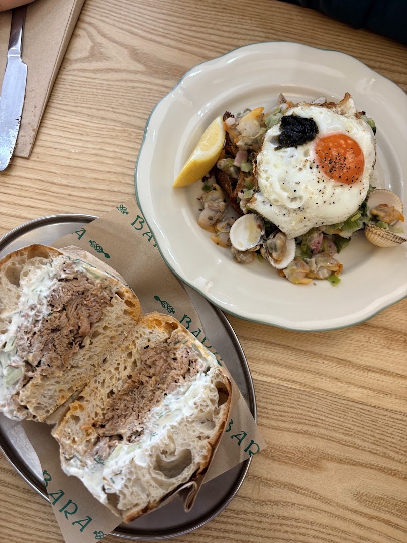 Bara: appetizing, high-quality food photography