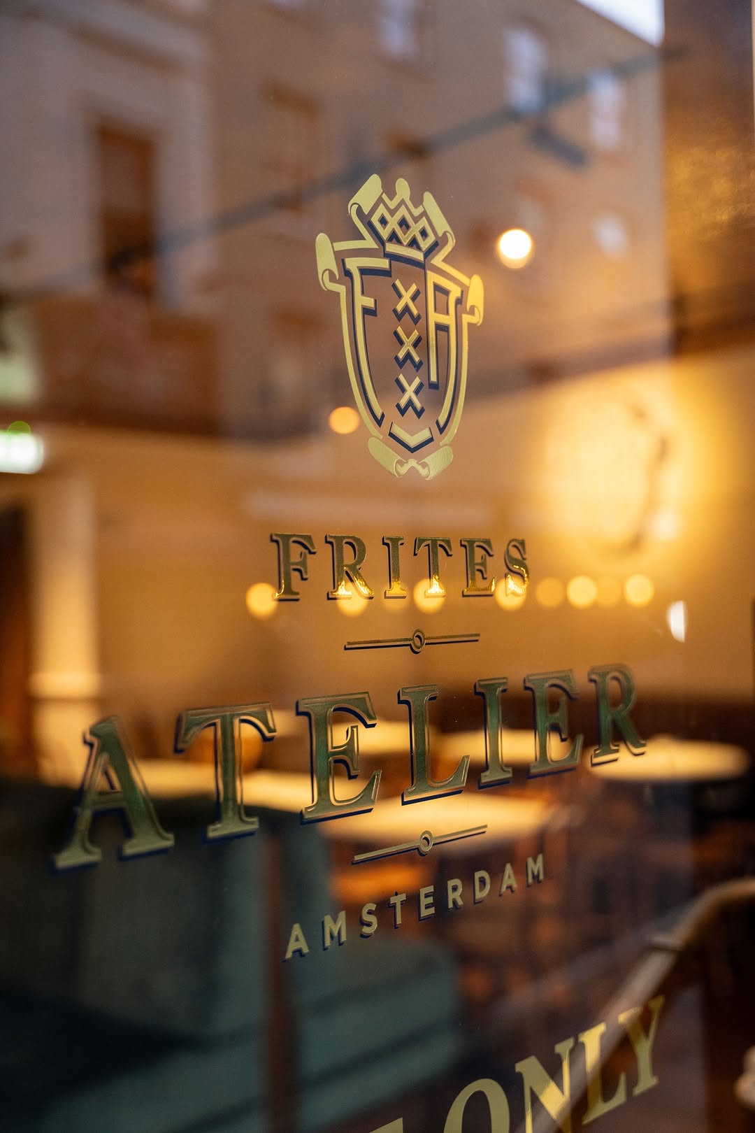 Frites Atelier · London