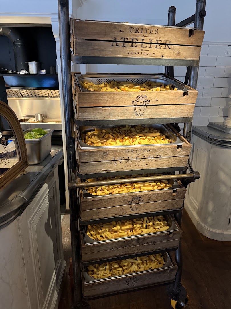Frites Atelier · London