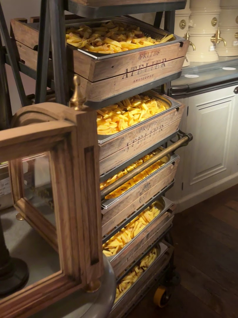 Frites Atelier · London