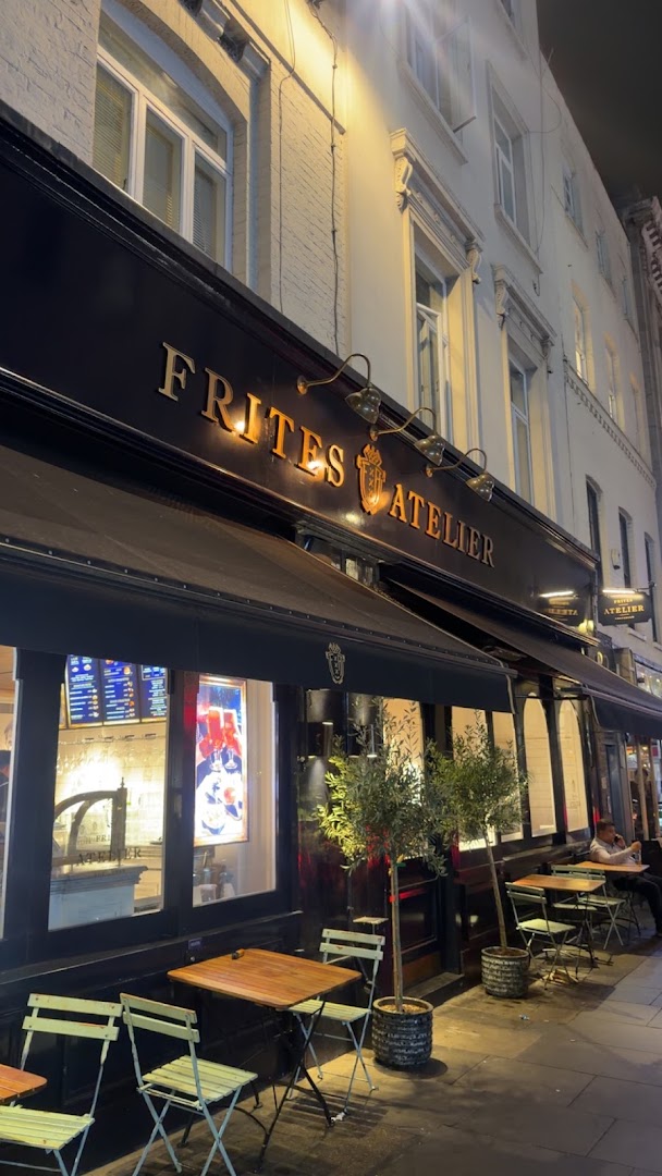 Frites Atelier · London