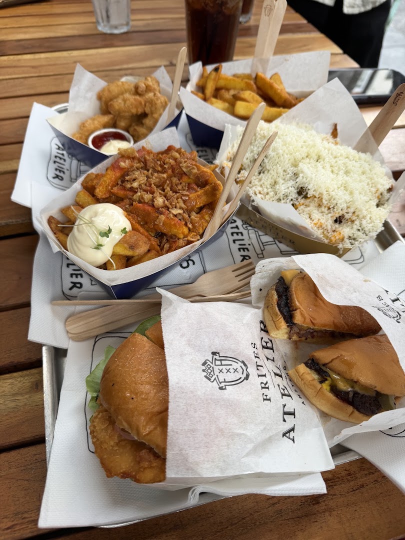 Frites Atelier · London
