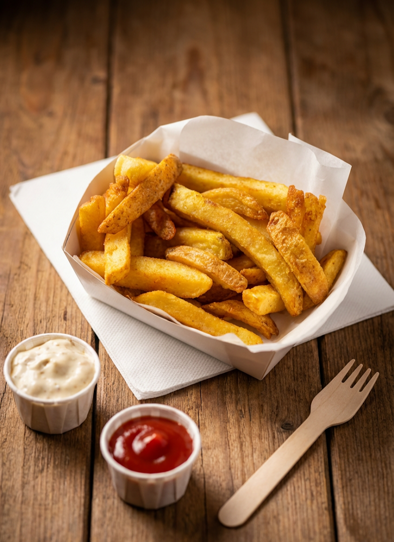 Frites Atelier · London