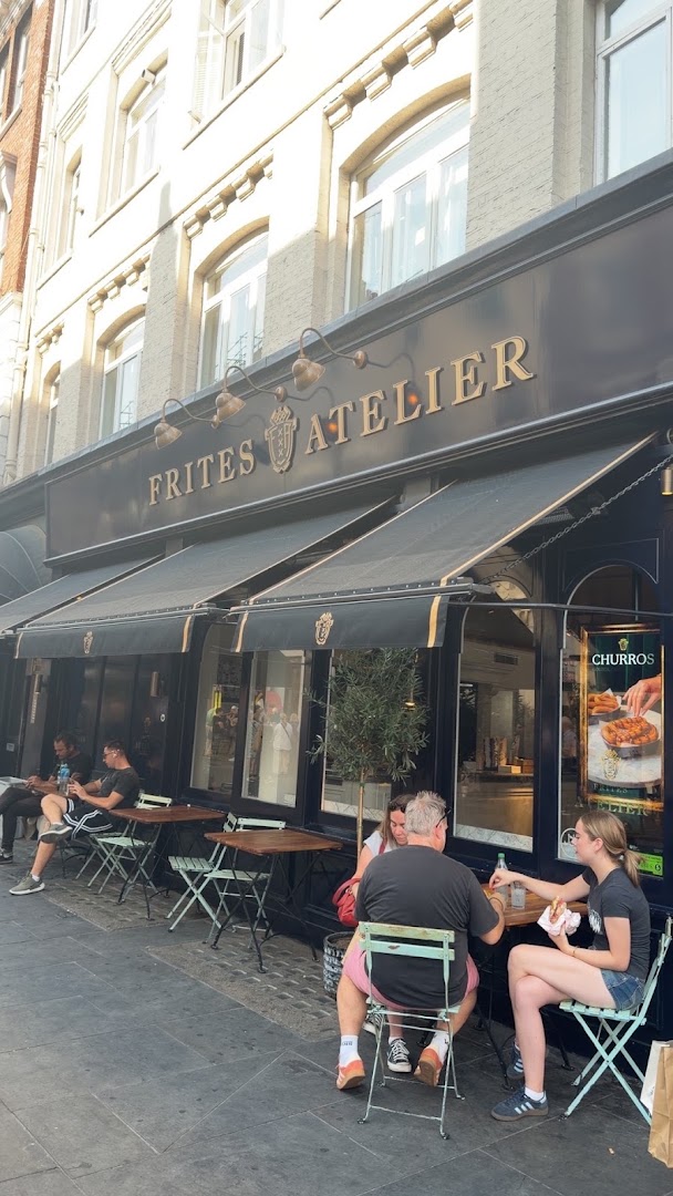 Frites Atelier · London