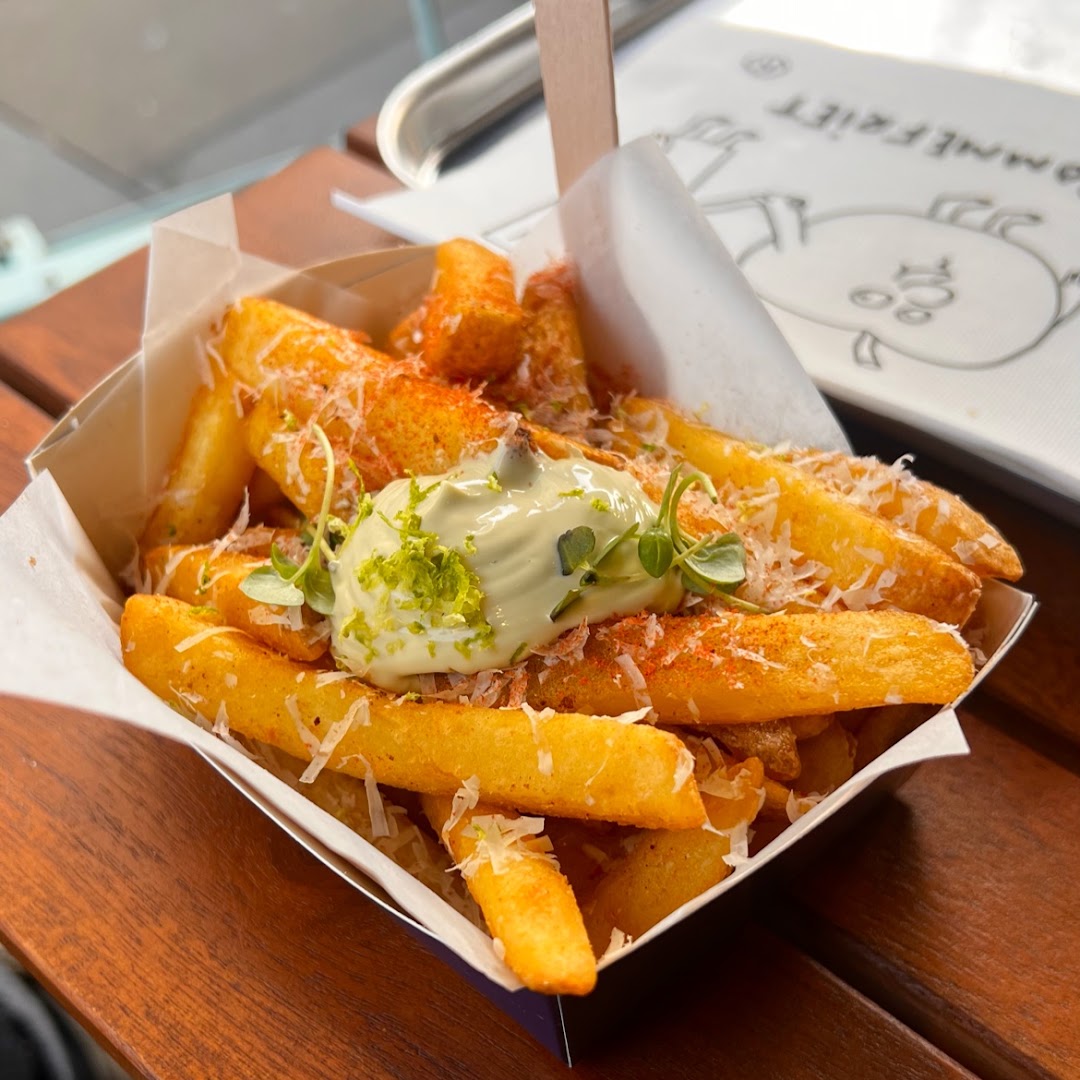 Frites Atelier · London