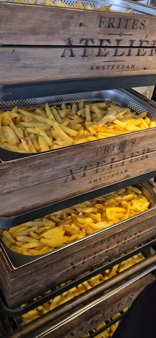 Frites Atelier · London