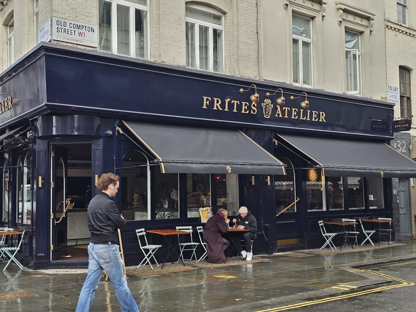 Frites Atelier · London