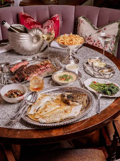 Lilibet's: high quality, appetizing food photography