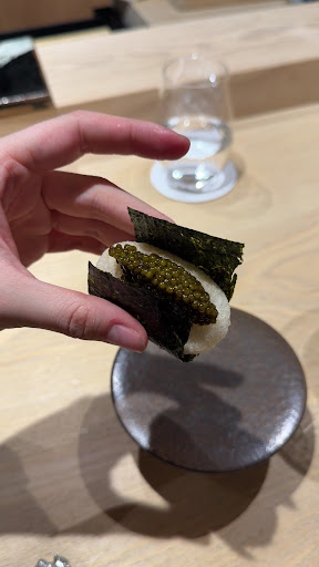 Sushi Amamoto: high quality food photography