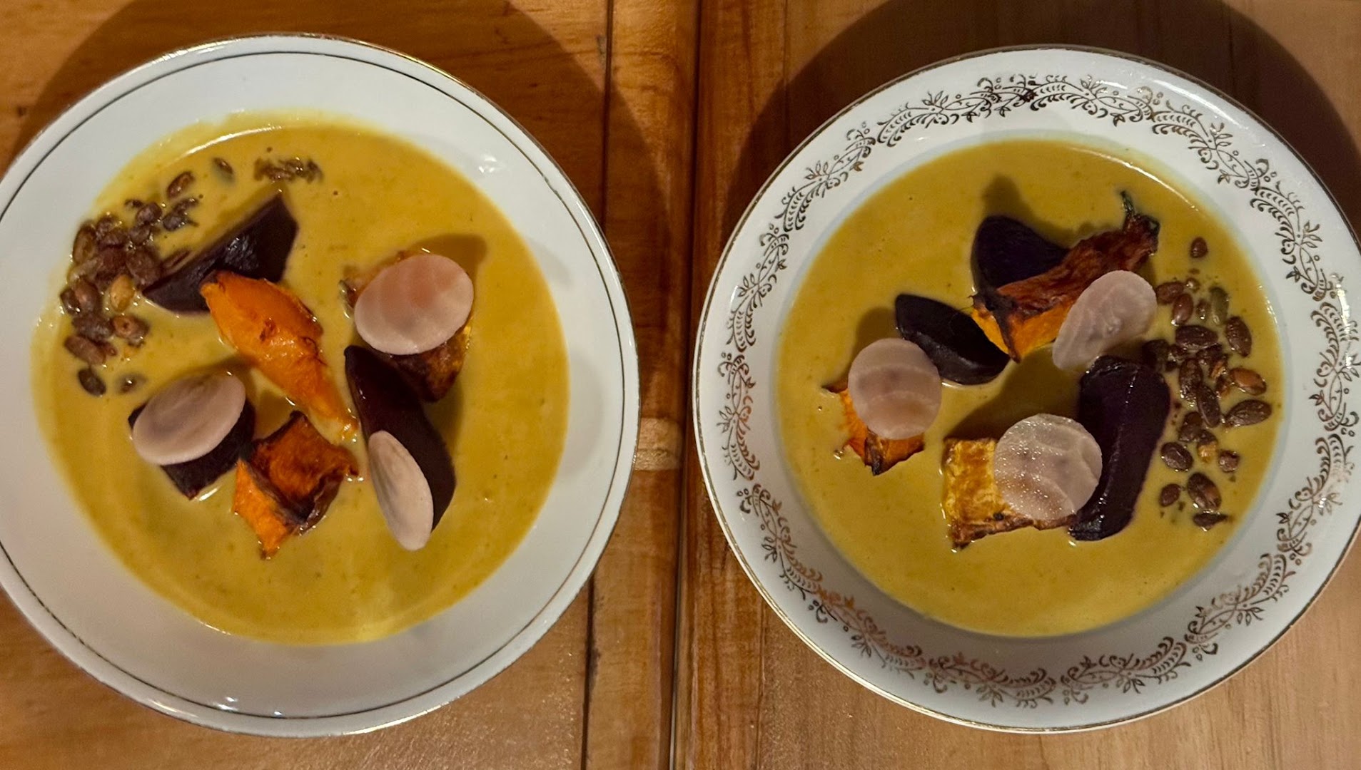 Bangkok Diners Club: appetizing, high-quality food photography