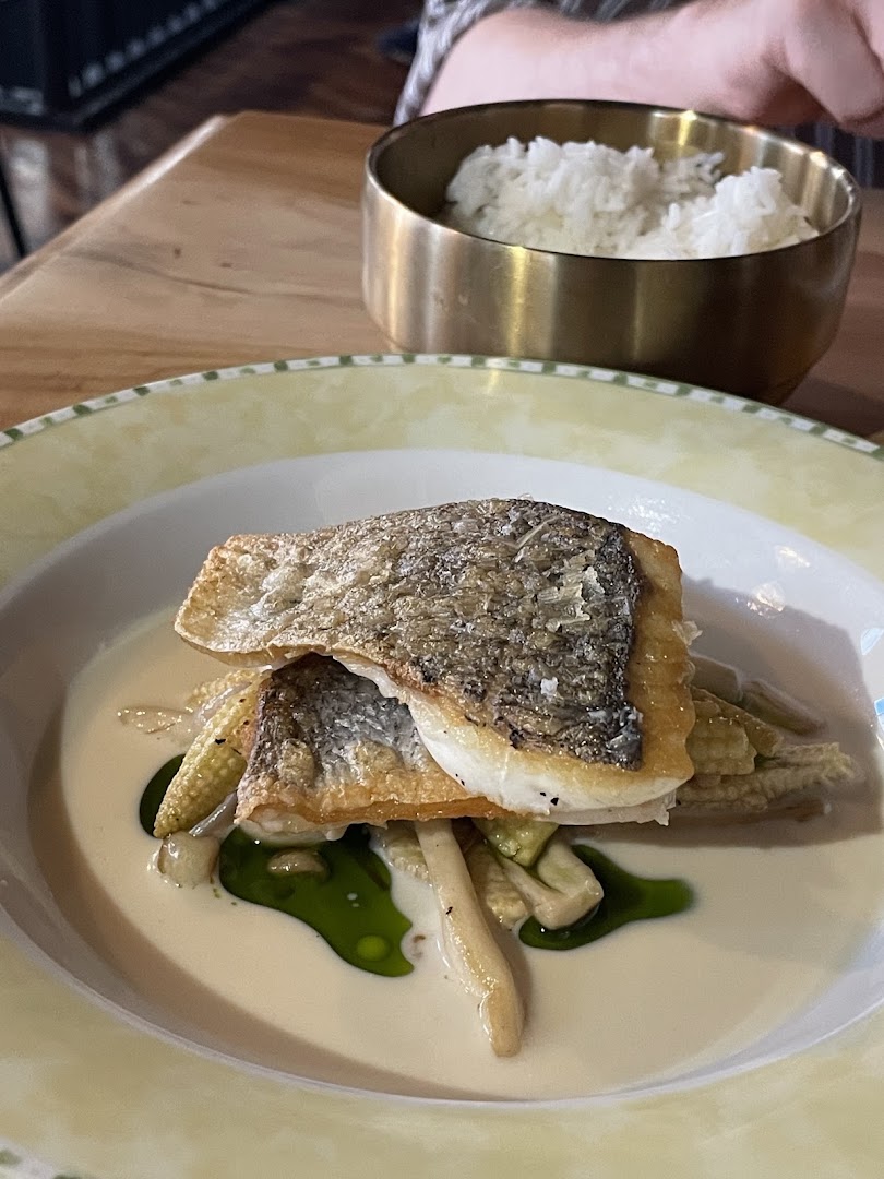 Bangkok Diners Club: appetizing, high-quality food photography