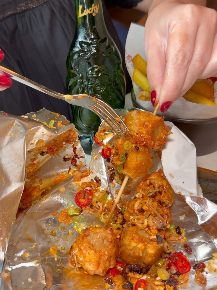 Choi Wan: appetizing food photography