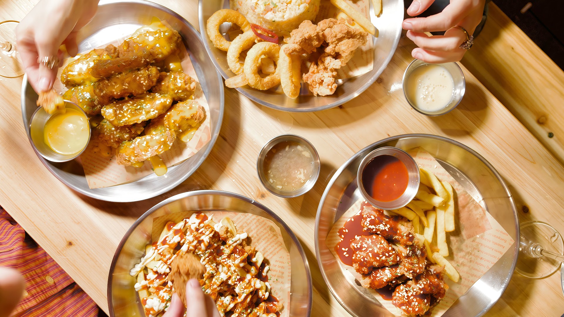 CLUK: appetizing high quality food photo