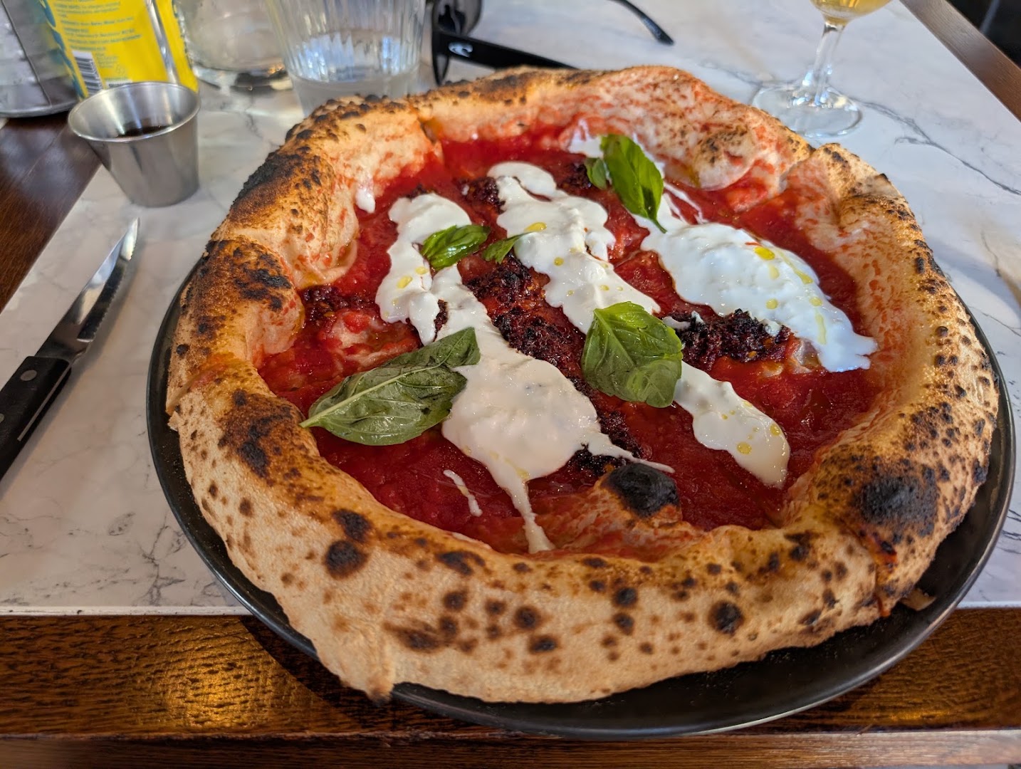 Forbici: appetizing, high-quality food photography