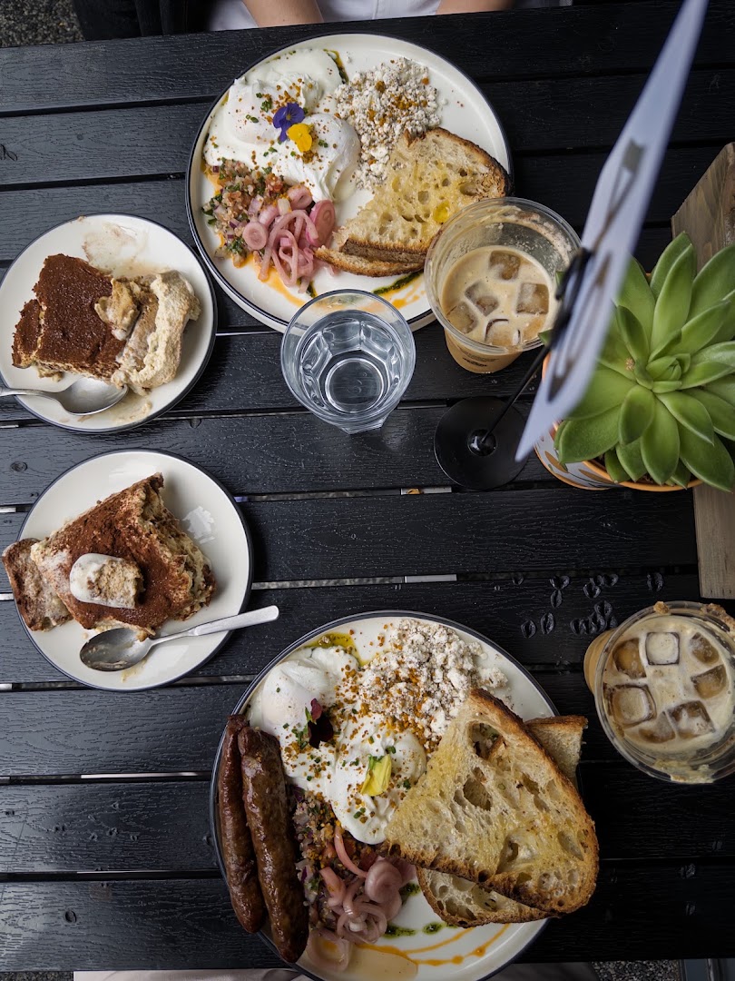 Layla's: appetizing, high-quality brunch spread photo
