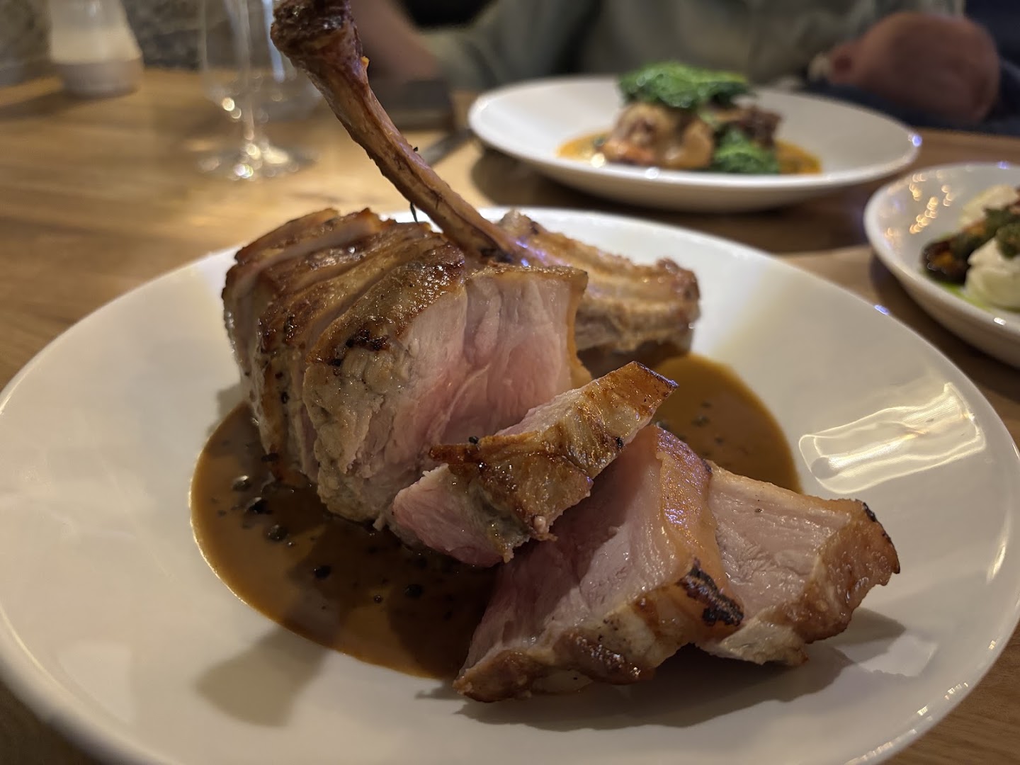 Lennox: appetizing, high-quality food photography