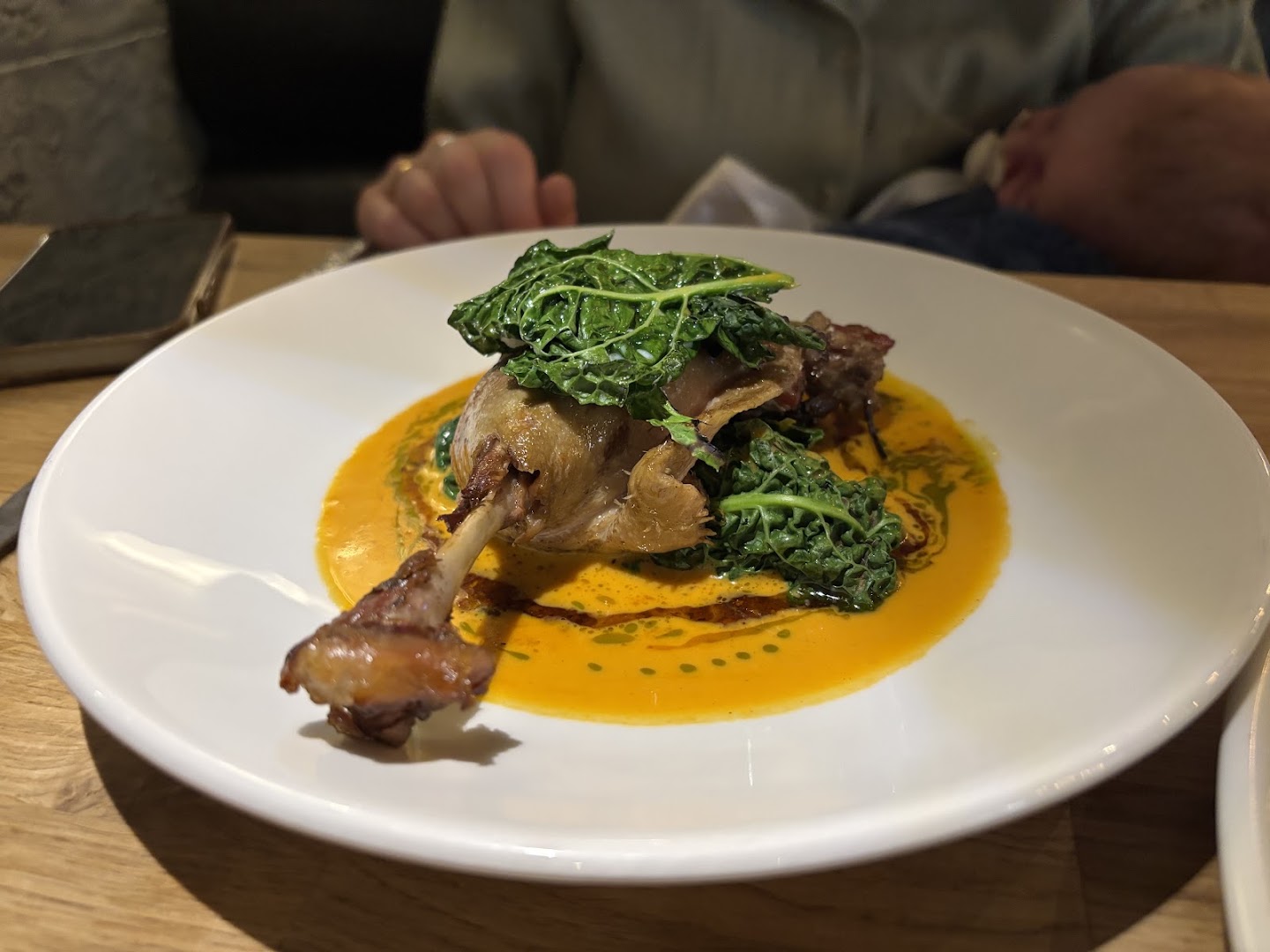 Lennox: appetizing, high-quality food photography