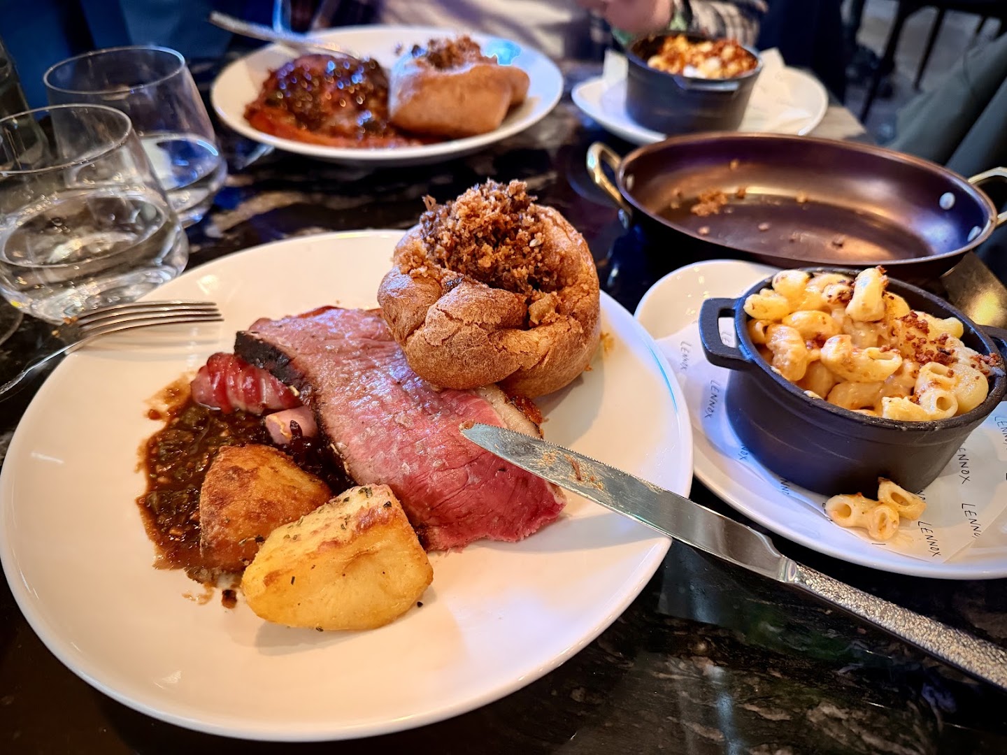 Lennox: appetizing, high-quality food photography