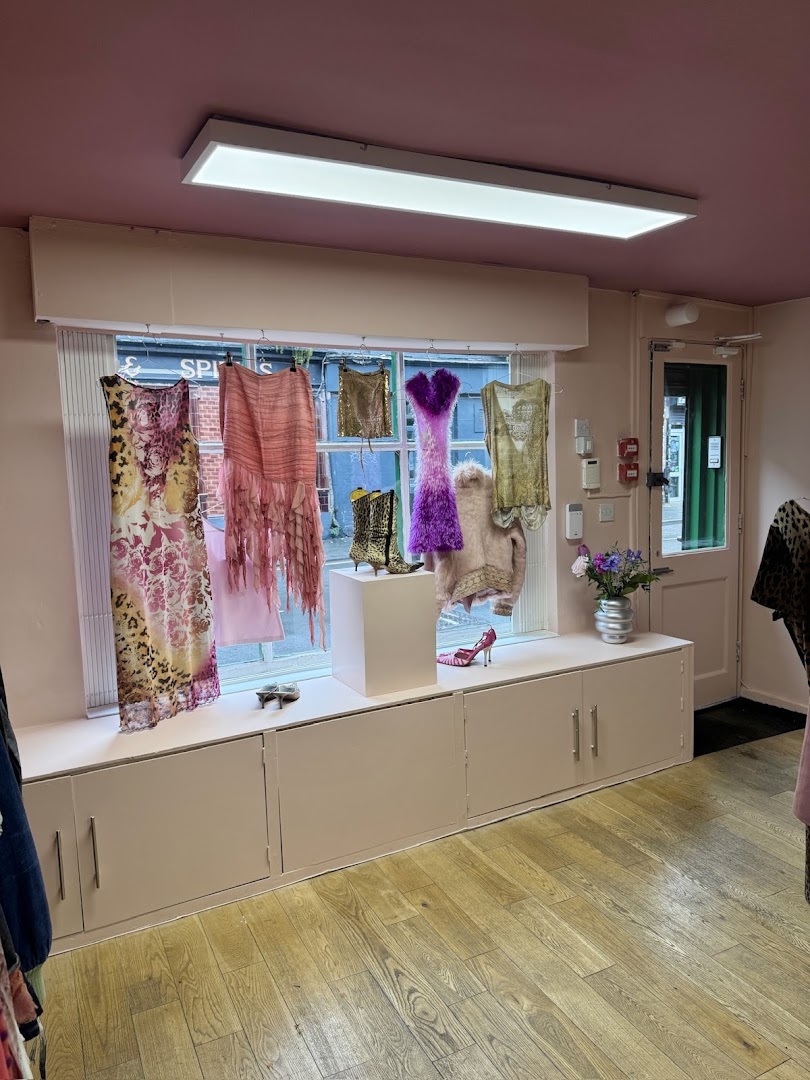 MARBU: clear display of shop products