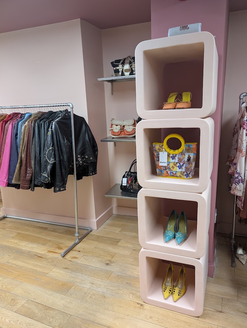 MARBU: clear display of shop products