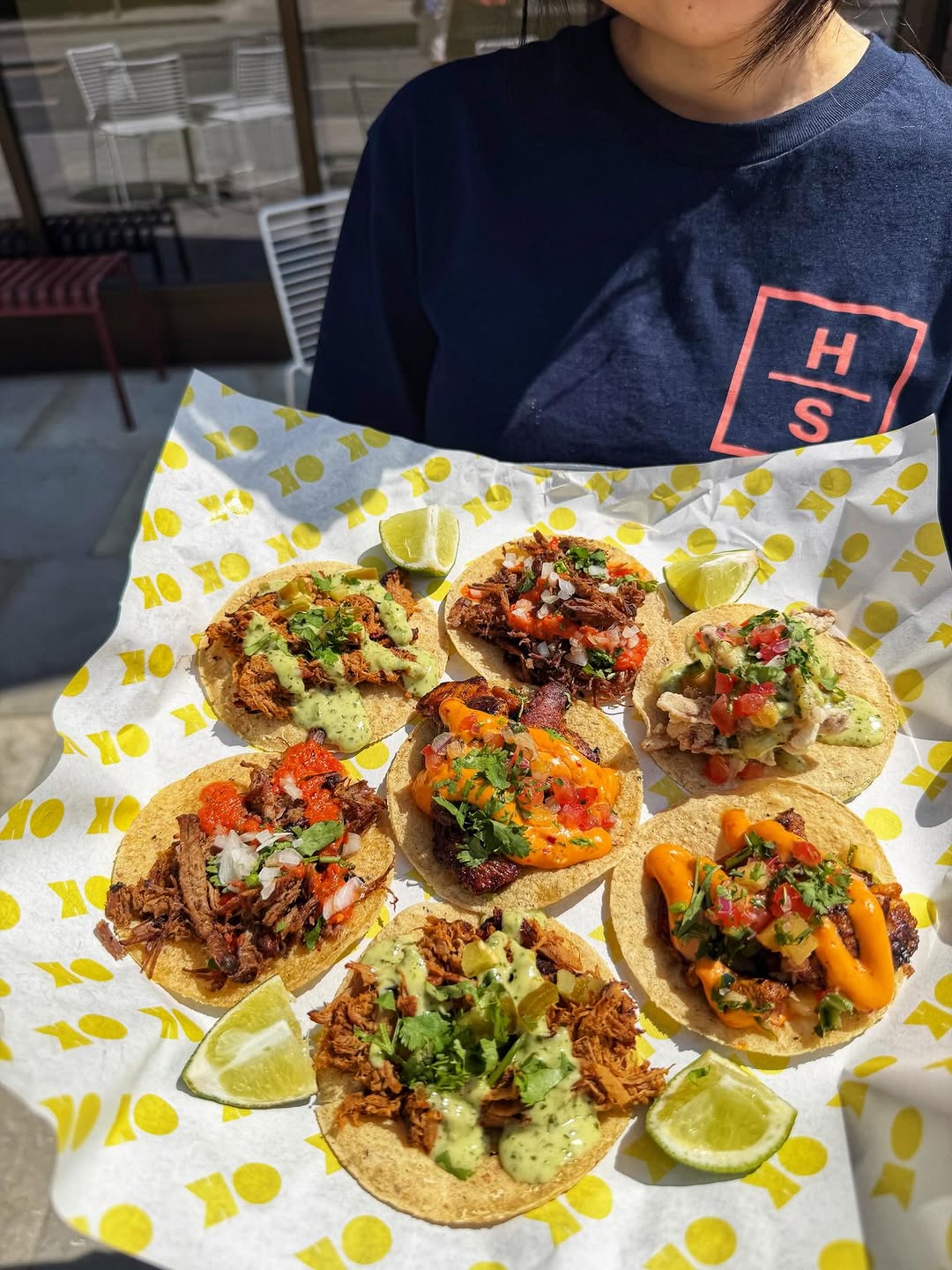 OK Taqueria: appetizing, high-quality food photography