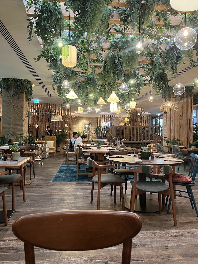 Pip: beautiful interior and inviting atmosphere