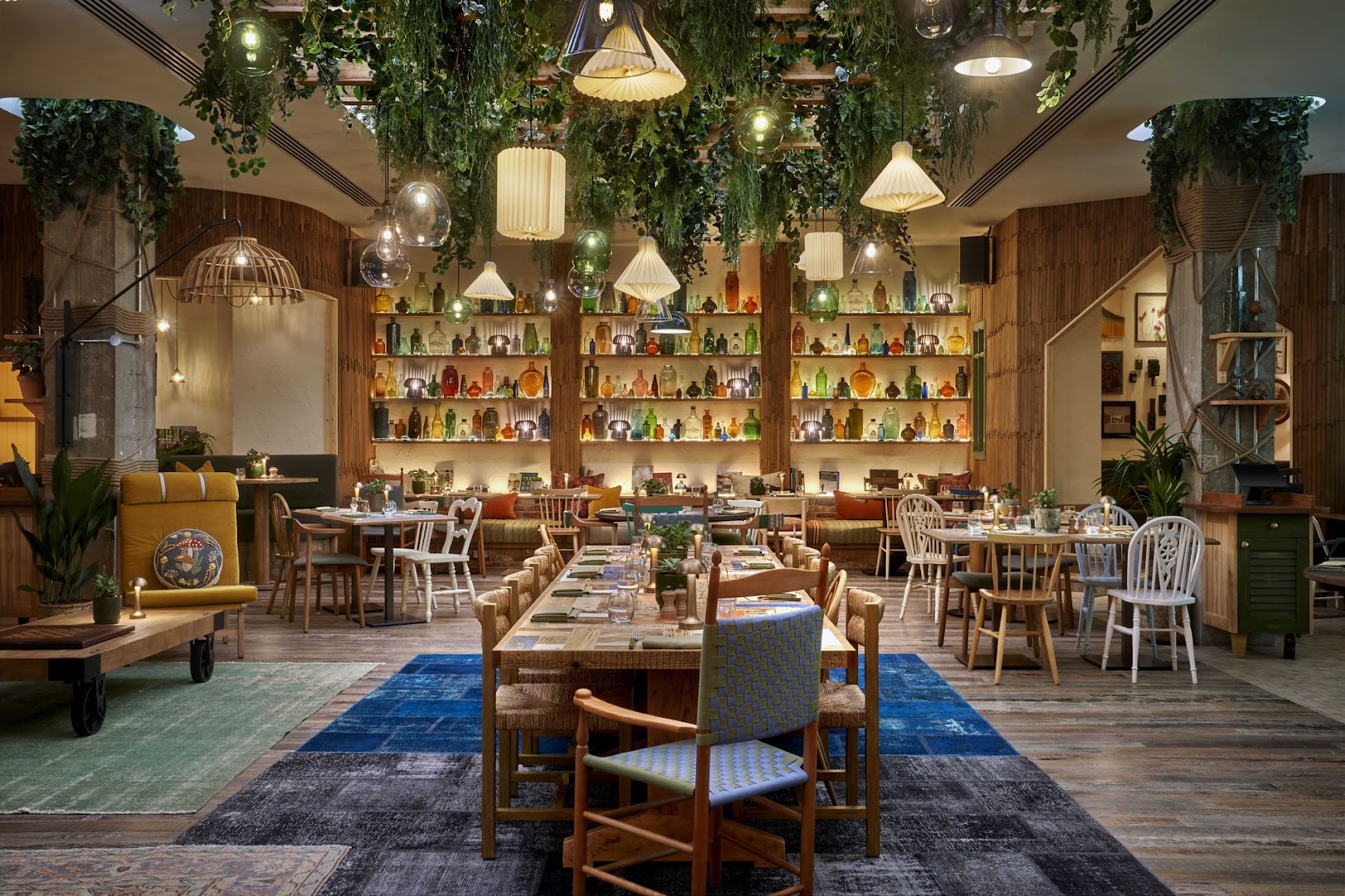 Pip: beautiful professional interior shot