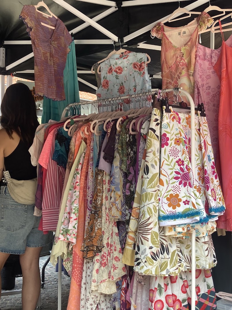 ReMarket: clear display of shop products