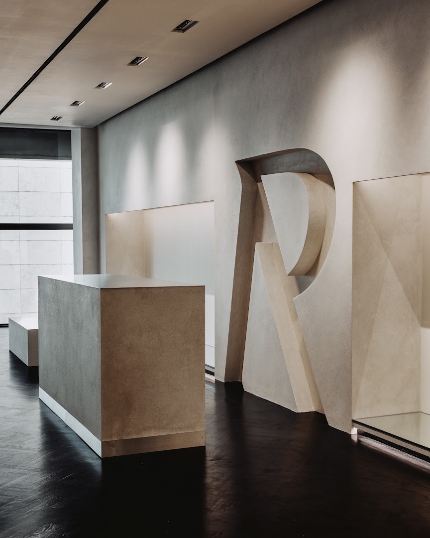 Represent Manchester: professional interior shop photography