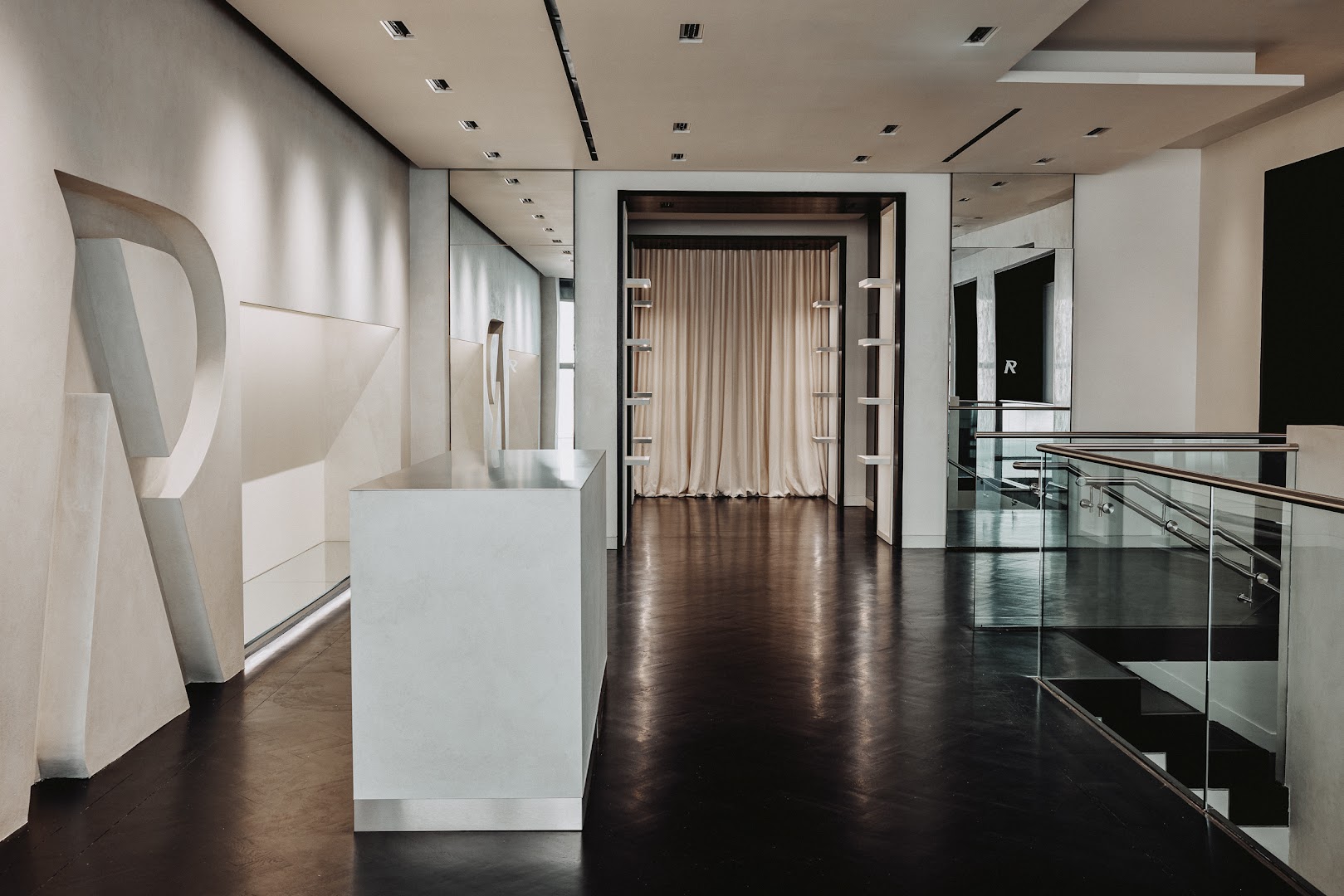 Represent Manchester: professional interior shop photography