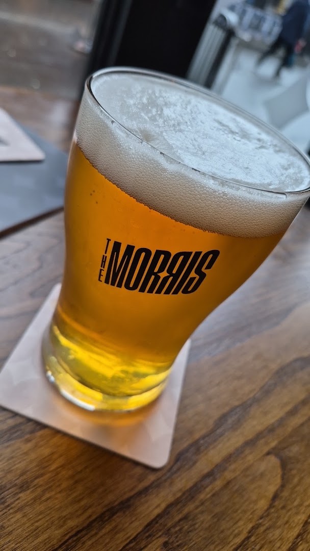 The Morris: high quality photo of drink