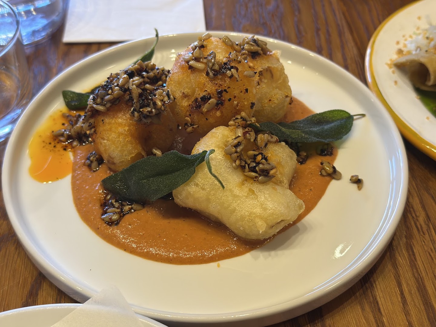 Cantina: appetizing, high-quality food photography
