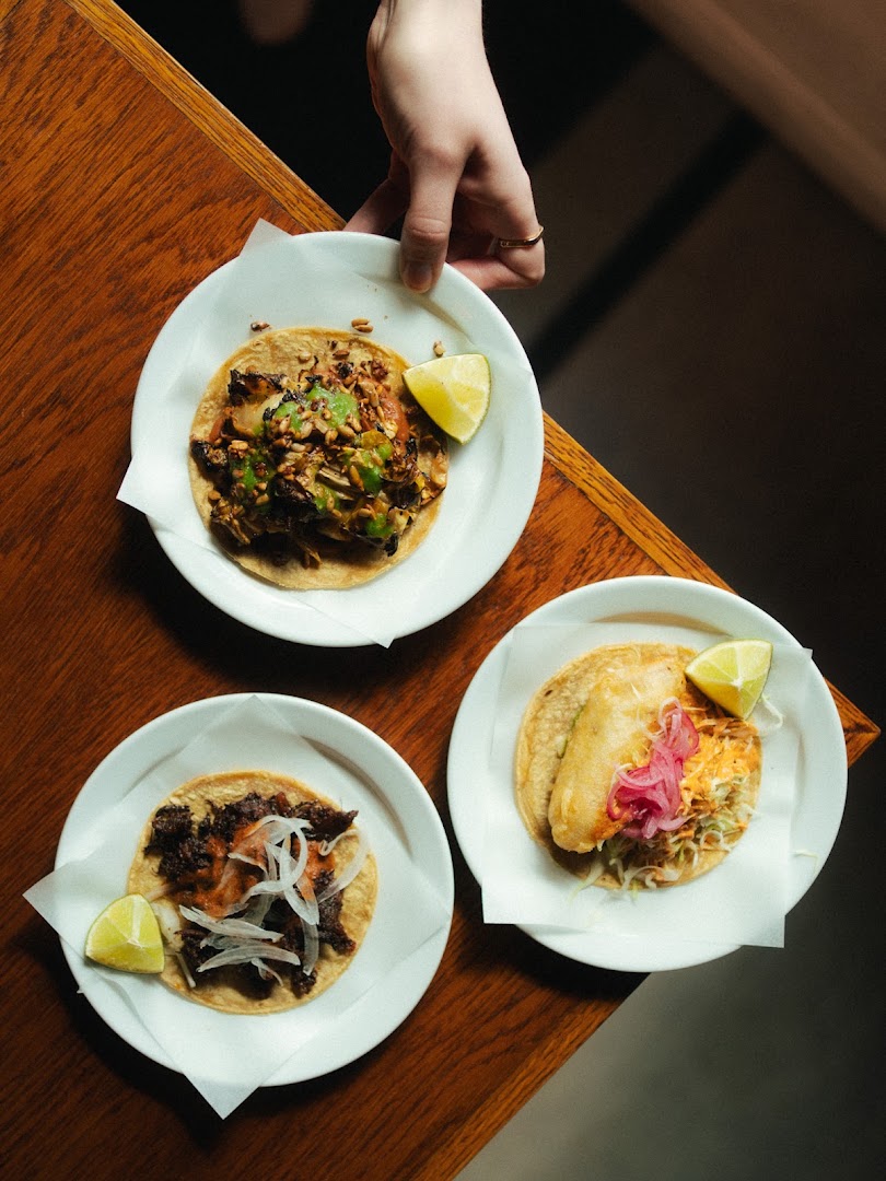 Cantina: high quality, appetizing food photography