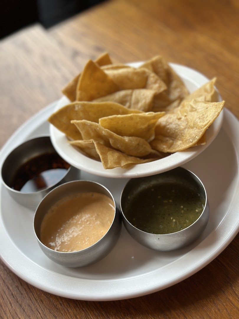 Cantina: appetizing, high-quality food photography