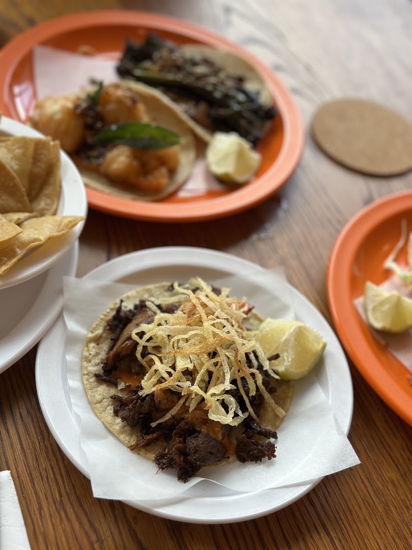 Cantina: appetizing, high-quality food photography