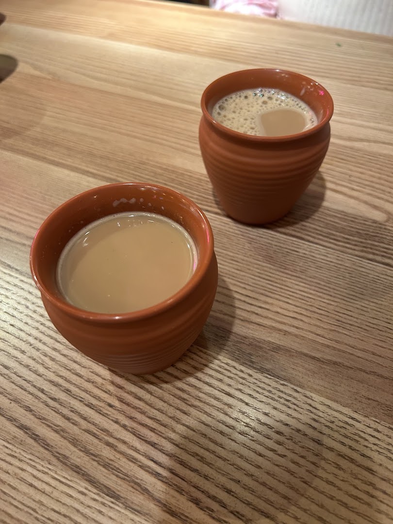 Chit 'n' Chaat: clear photo of restaurant drinks