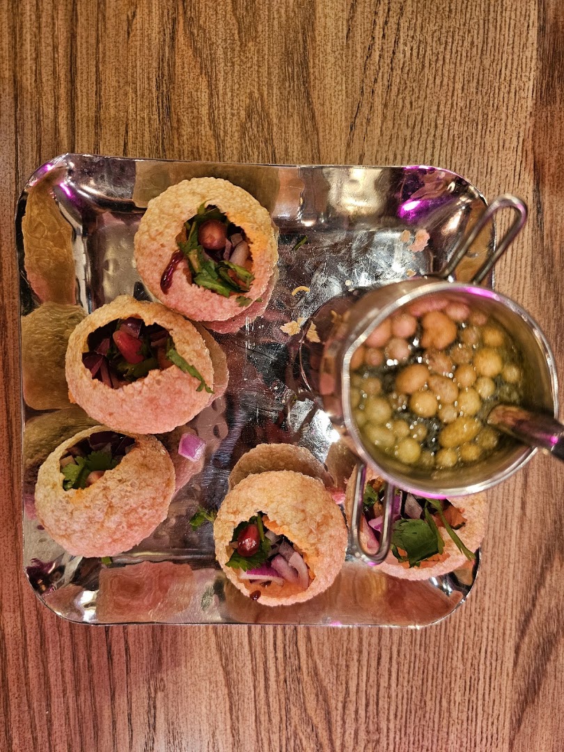 Chit 'n' Chaat: appetizing photo of restaurant food