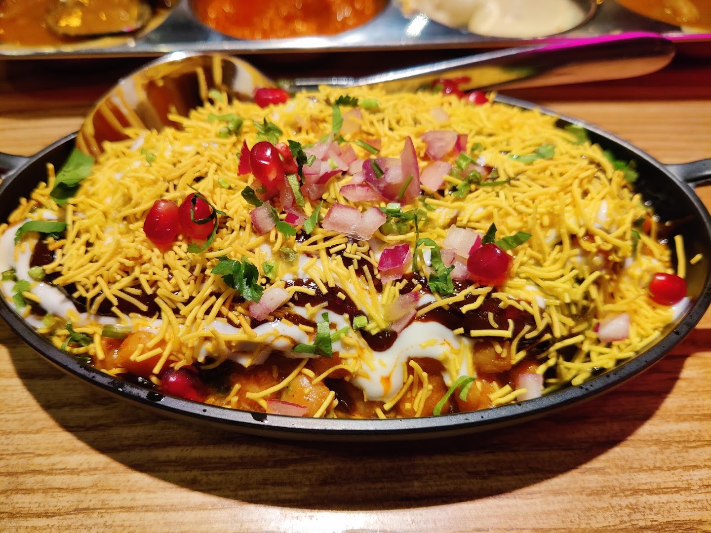 Chit 'n' Chaat: appetizing, high-quality food photography