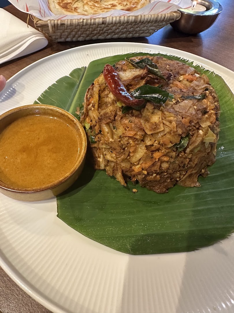 Dinithi: appetizing, high-quality food photography